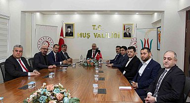 Muş Valisi Gündüzöz: "Doğudaki imkanların farkına vardılar"