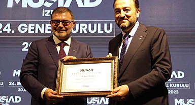 MÜSİAD İzmir'de Gökhan Temur dönemi