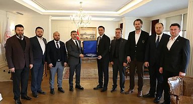 MÜSİAD yeni yönetimi proje ve hedeflerini anlattı