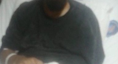Müşteri gibi binen saldırganın hastanelik ettiği taksi şoförü o anları anlattı