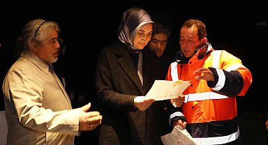 Müze inşaatında çalışmalar devam ediyor