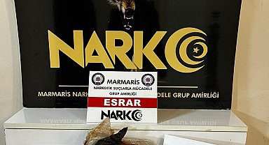 Narkotik ekipleri bir zehir tacirini daha yakaladı