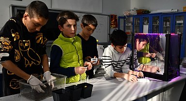 NASA Karabüklü öğrencilerin projesini kabul etti
