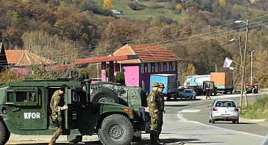 NATO'dan Sırbistan'ın Kosova'ya asker ve polis gönderme talebine ret