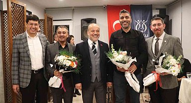 Nazilli Belediyesi, basın mensupları için organizasyon düzenledi