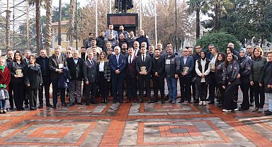 Nazilli Belediyesi kadın başkana emanet