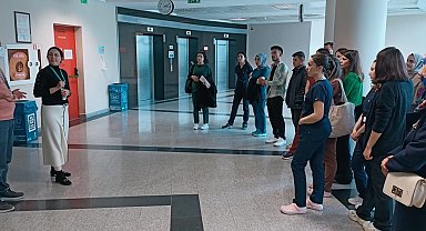 Nazilli Devlet Hastanesi'nde yeni personellere oryantasyon eğitimi verildi