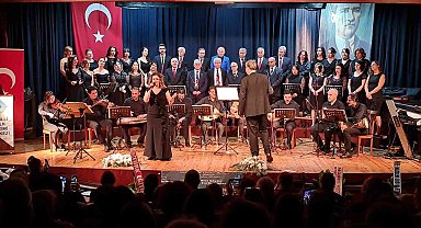 Nazilli Halk Eğitimi Merkezinin Geleneksel Konserleri Sürüyor