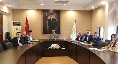 Nazilli Sümer Vakfı bu kez öğrenciler için toplandı