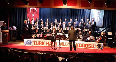 Nazilli'de 2023 yılının ilk konserine yoğun ilgi