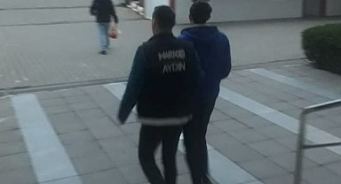 Nazilli'de uyuşturucu operasyonu