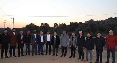 Nazilli'ye 70 milyonluk yatırım için imzalar atıldı