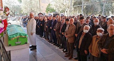 Nazillili doktorun acı günü