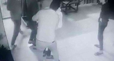 Nefes borusuna sakız kaçan çocuk öğretmenlerinin müdahalesiyle kurtarıldı