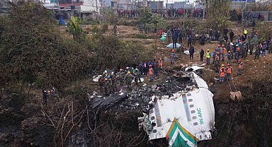Nepalli pilot çift 16 yıl arayla uçak kazasında öldü