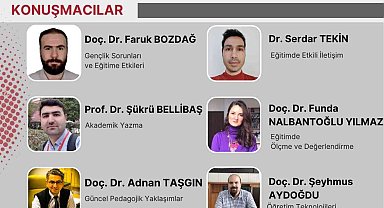 NEVÜ 'de 'NEVÜ Eğitici Eğitimleri 23-1' programı düzenlenecek