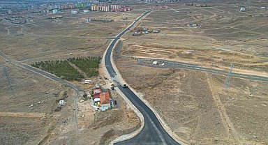 Niğde'de asfalt ve parke taşı rekoru