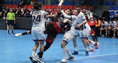 Nilüfer Belediyespor'dan bol gollü galibiyet