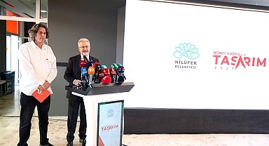 Nilüfer'de 2023 yılının teması "İkinci Yüzyıl İçin Tasarım" olarak belirlendi