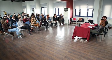Nilüfer'de film şöleni yaşandı