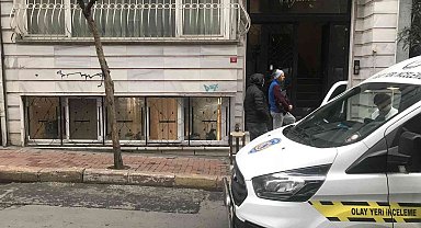 Nişantaşı'nda kendisinden haber alınamayan şahıs evinde ölü bulundu