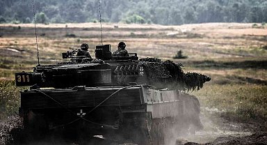 Norveç'ten Ukrayna'ya Leopard tank desteği