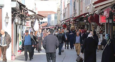 Ocak ayının ortasında yazdan kalma günler yaşanıyor