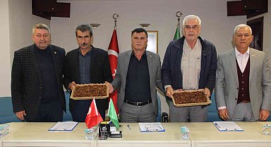 Oda başkanlarından 'Gönül rahatlığıyla kuru üzüm yiyin' çağrısı
