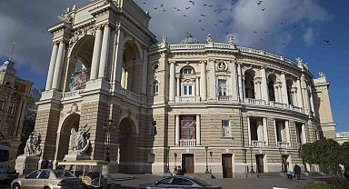 Odessa, UNESCO Dünya Mirası listesine alındı