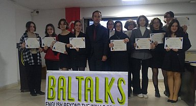 Öğrenciler İngilizcelerini konuşturdu