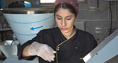 Öğrenciler kendi ekmeklerini pişirecek