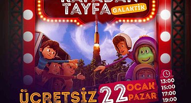 Öğrencilere karne hediyesi Başkan Vidinlioğlu'ndan