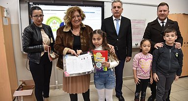 Öğrencilerin karne sevinci büyükşehirle ikiye katlandı