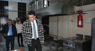 Öğrencilerin sağlığı ön planda