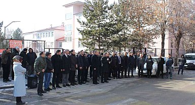 Okul Müdür Yardımcısı nöbetci öğretmenin eşi tarafından darp edildi