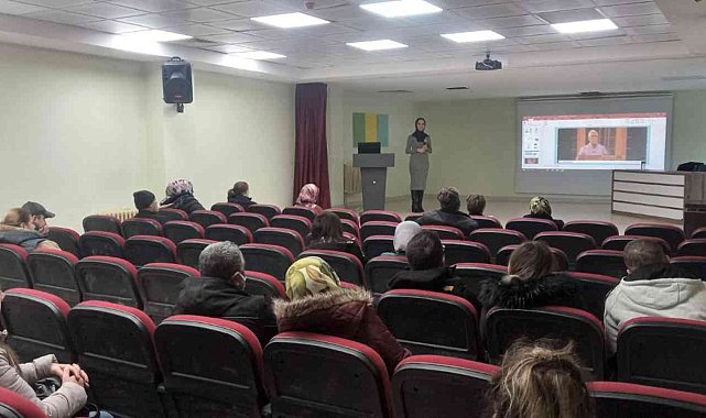 Okul personeline öfke ve stres yönetimi eğitimi