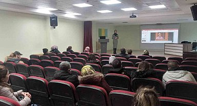 Okul personeline öfke ve stres yönetimi eğitimi