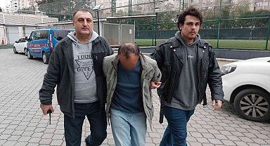 Okulda annesini öldüren çocuk ile babası adliyeye sevk edildi