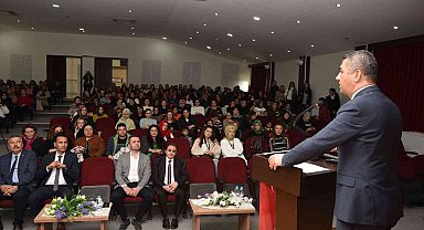 Okulöncesi eğitim ve aile ilişkileri seminerde ele alındı