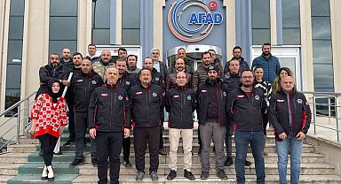 Okulum afete hazır