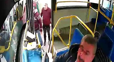 Öldürülesiye darp edilen halk otobüsü şoförü yaşadığı dehşeti anlattı