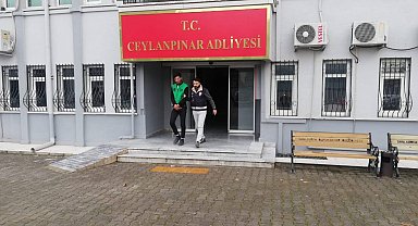 Önce motosikleti sonrasında ise cep telefonlarını çalan hırsızlar yakalandı