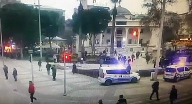Önce tartıştı, sonra bacağına bıçak saplayıp kaçtı