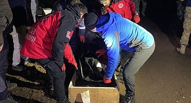 Ordu'da kayıp ihbarı yapılan vatandaşın cansız bedenine ulaşıldı