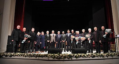 Ordu'da Regaip Kandili dolayısıyla anlamlı program