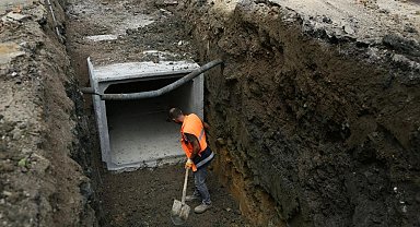 Ordu'nun dereleri deniz ile buluştu