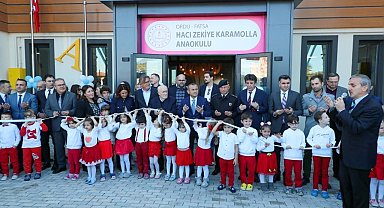 Ordu'ya 2,5 yılda 57 yeni okul