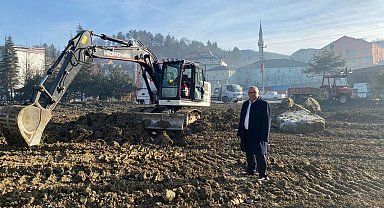 Ormanlı Kent Meydanına Kavuşacak