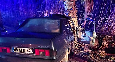 Ortaca'da trafik kazası: 1 ölü