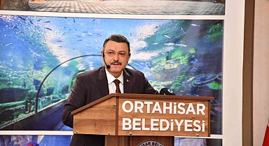 Ortahisar Belediye Başkanı Genç 8 yıllık görev süresini değerlendirdi